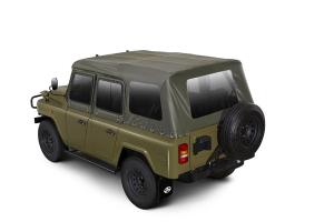 BAW Beijing BJ2023 CHB2 2014 года 